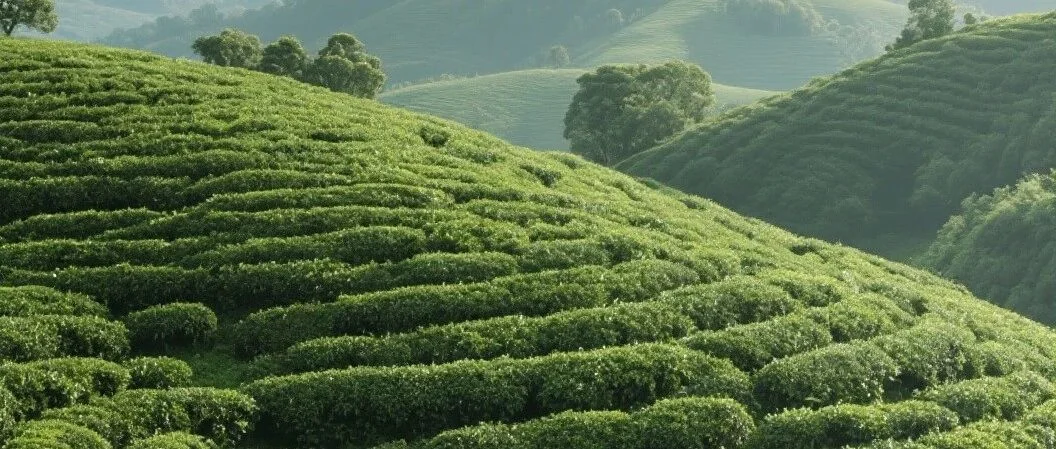茶园里的微生物“英雄”：守护茶叶品质与健康