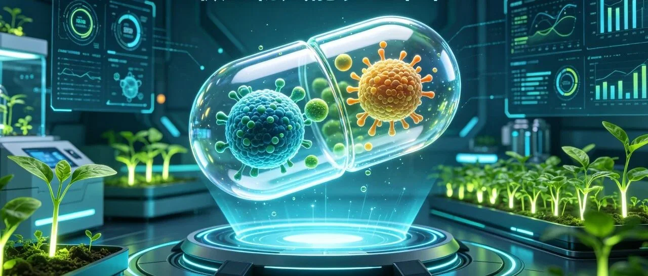 从  棘孢木霉+Bt复合菌剂微胶囊包埋技术研究看微生物剂型升级趋势