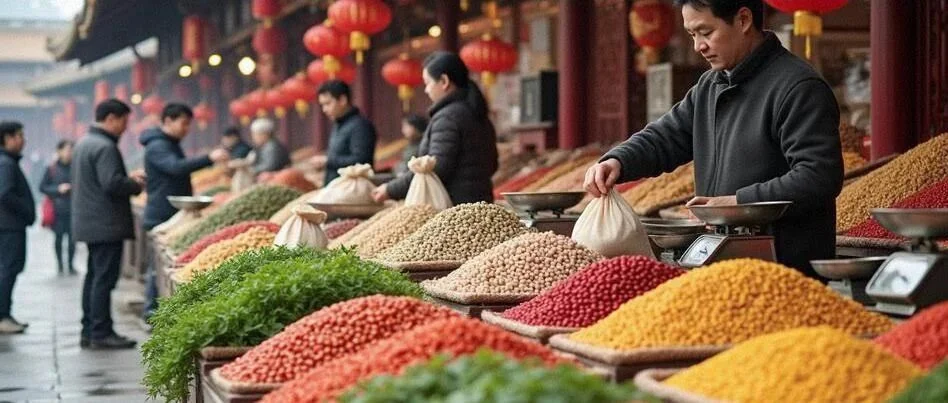 中药材行业之殇与新生：困境之下，政策如何破局？
