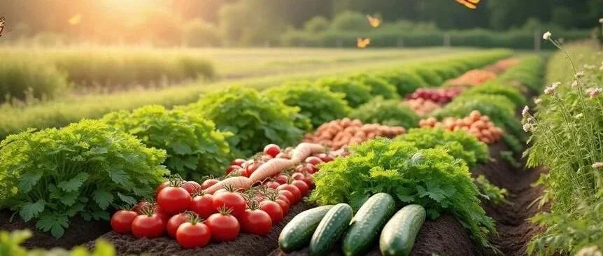安丘：以有机种植为笔，绘就生态农业新画卷